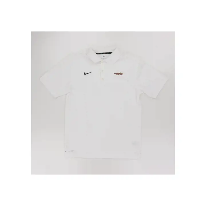 Florida State Seminoles NCAA Polo universitaire BLANC