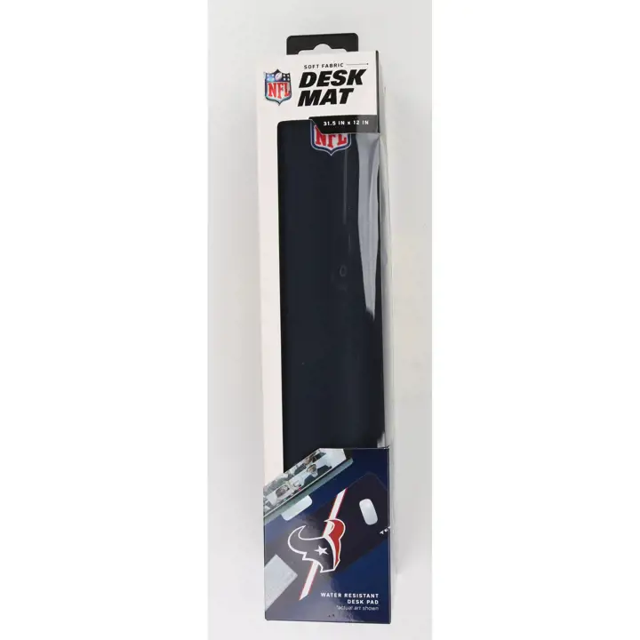 Tapis de bureau Houston Texans Team Stripe