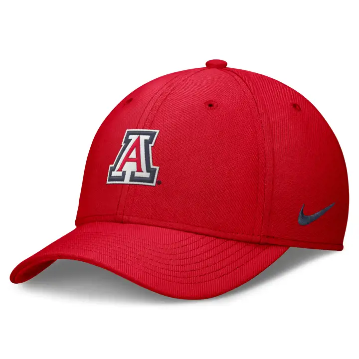 Arizona Wildcats NCAA NK Classic Swoosh Rouge