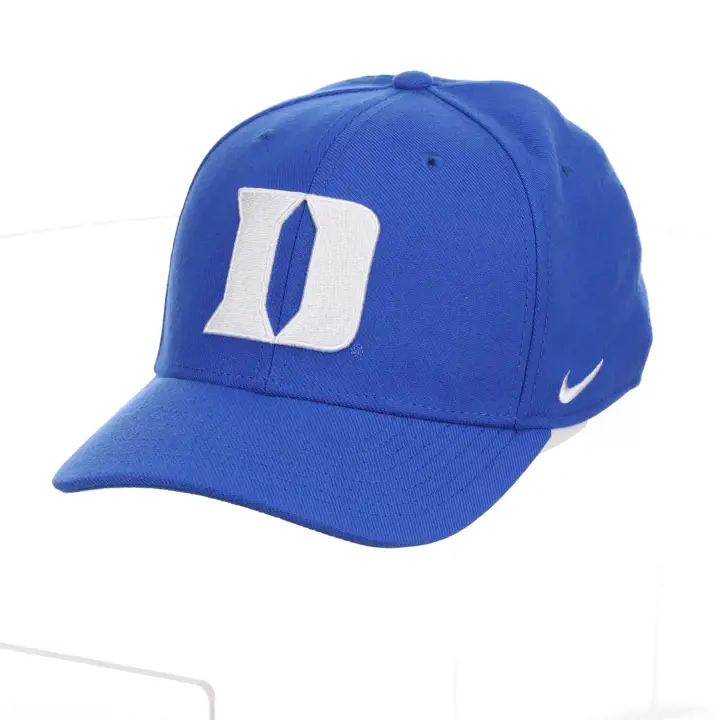 Duke Blue Devils NCAA NK Classic Swoosh RBL