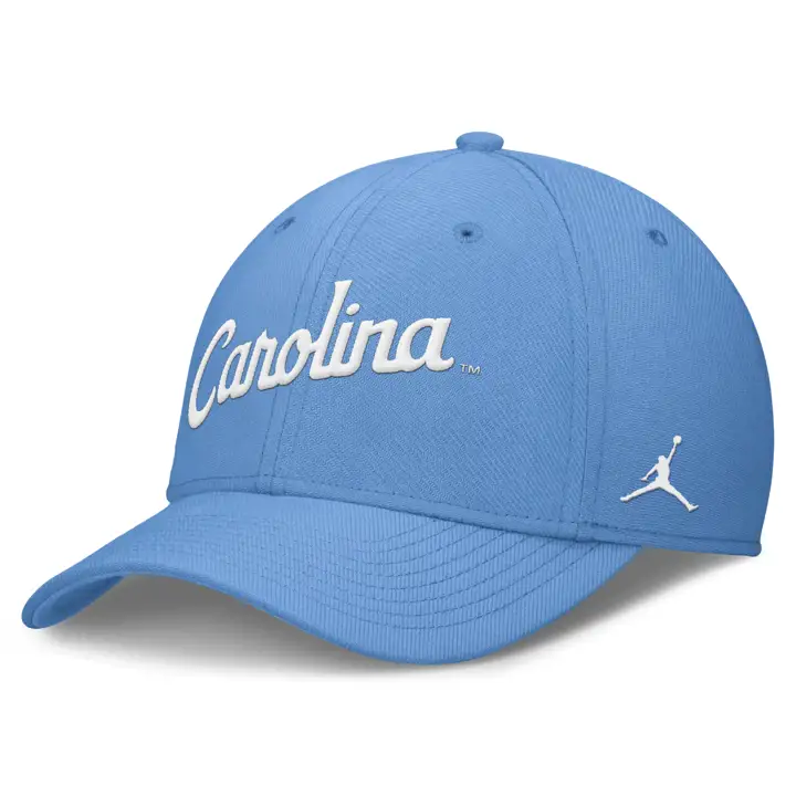 Tar Heels NCAA NK Classic Swoosh LBL