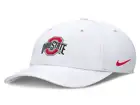 Ohio State Buckeyes Nike NCAA Classic Swoosh Hat Stretch Fitted Hats
