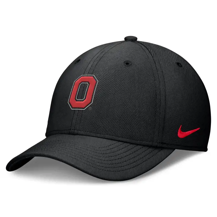 Ohio State Buckeyes NCAA NK Classic Swoosh blk