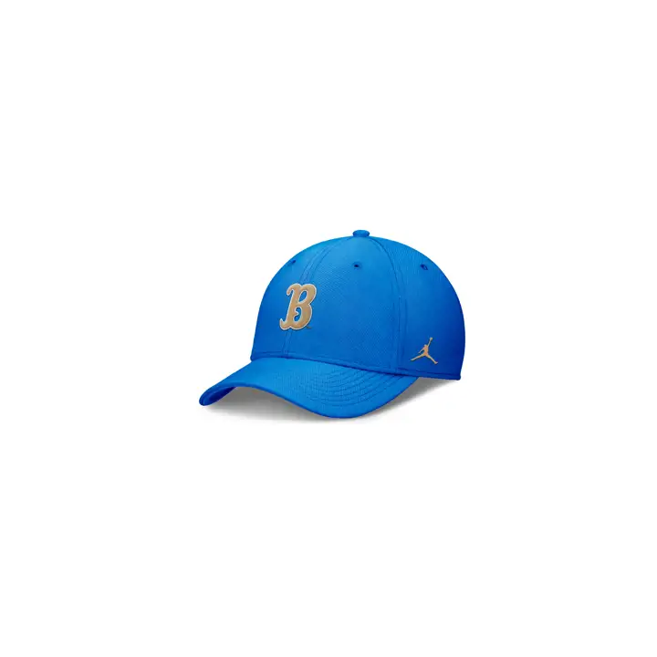 UCLA Bruins NCAA NK Classic Swoosh Bleu