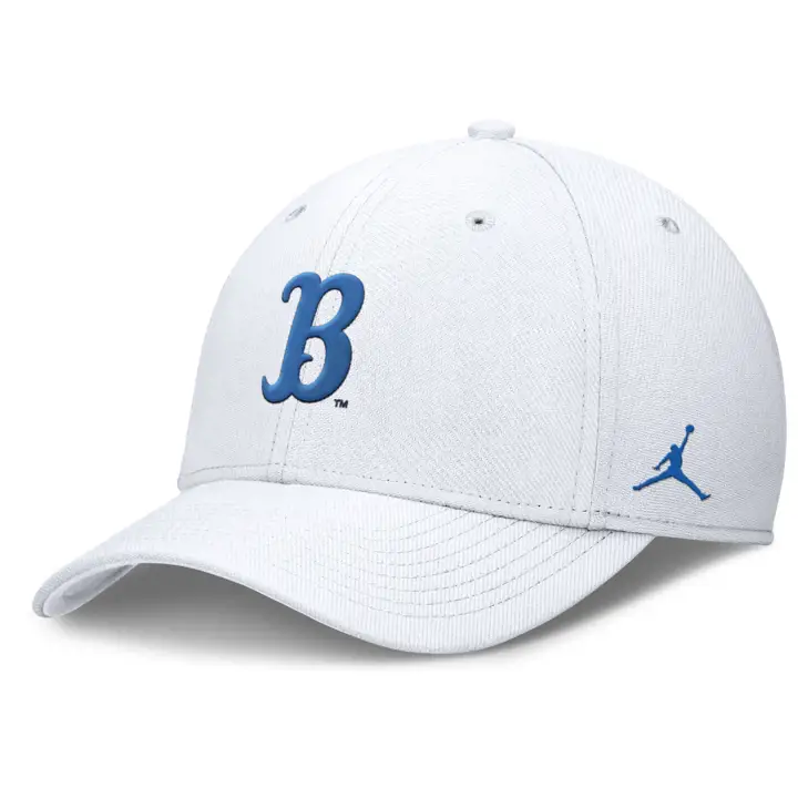 UCLA Bruins NCAA NK Classic Swoosh BLN