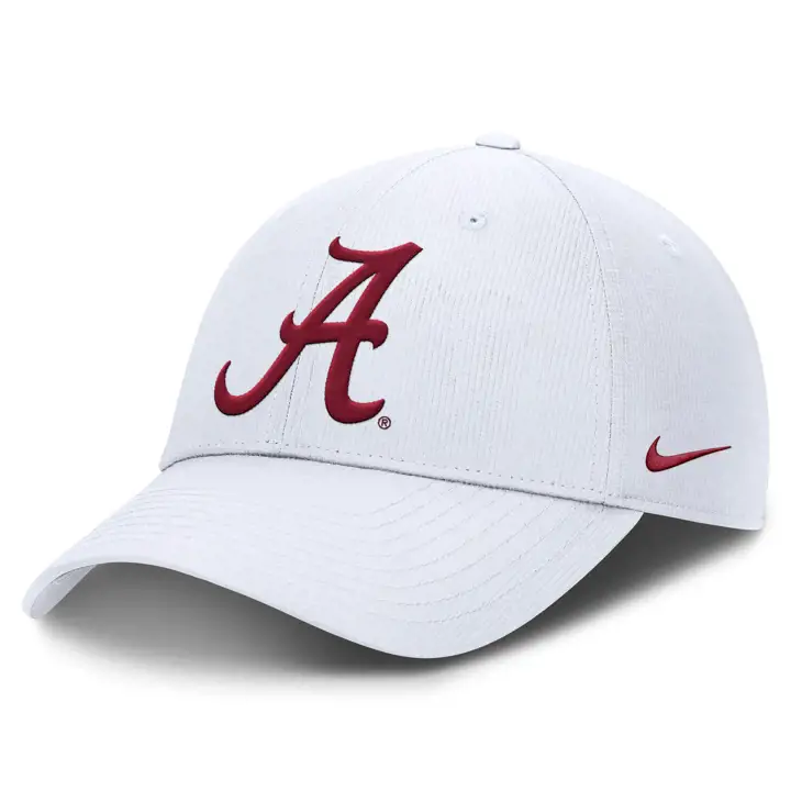 Alabama Crimson Tide NCAA NK Structured Rise L91 BLA