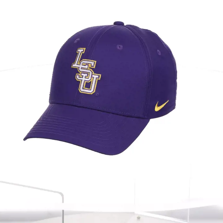LSU NCAA NK Casquette L91 PUR