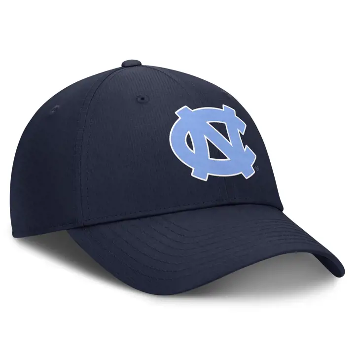 North Carolina Tar Heels NCAA NK Structuré Rise L91 Marine