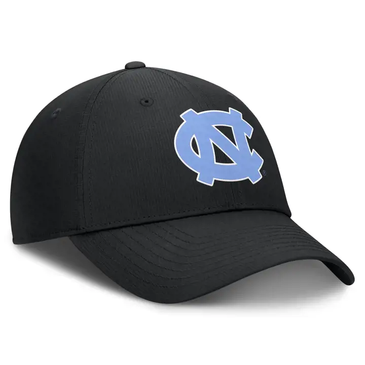 North Carolina Tar Heels NCAA NK Structured Rise L91 BLK