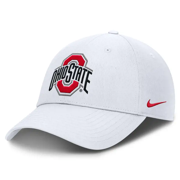 Ohio State Buckeyes NCAA NK Structured Rise L91 BLA