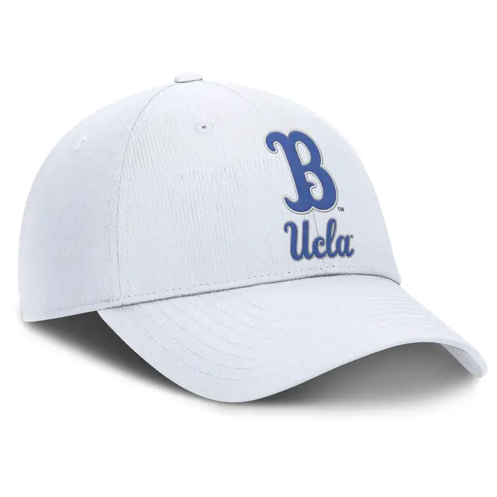 UCLA Bruins NCAA NK Structured Rise L91 BLA