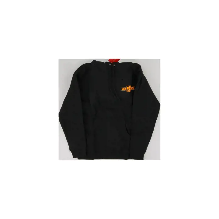 Sweat à capuche NBA Houston NBA Astronaut Logoman BLK
