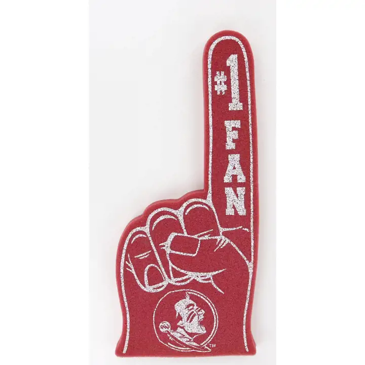 Doigt en mousse Florida State Seminoles