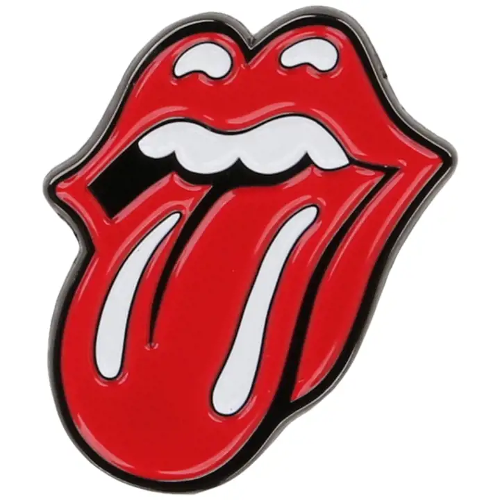 Broche Langue Rolling Stones Rolling Stones AST
