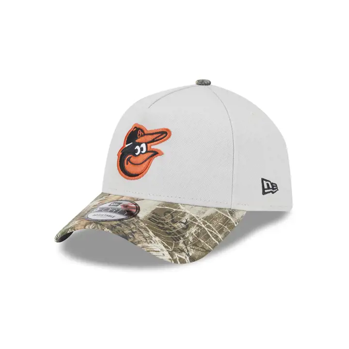 BALTIMORE ORIOLES Stone Tree Aframe 940 50E ANNÉE STONE/CAMO/
