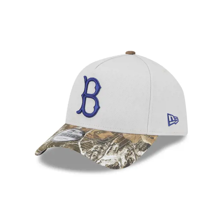 BROOKLYN DODGERS Stone Tree Aframe 940 EBBETS FIELD STONE/CA
