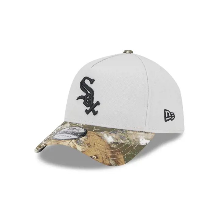 CHICAGO WHITE SOX Stone Tree Aframe 940 WS 2005 STONE/CAMO/G