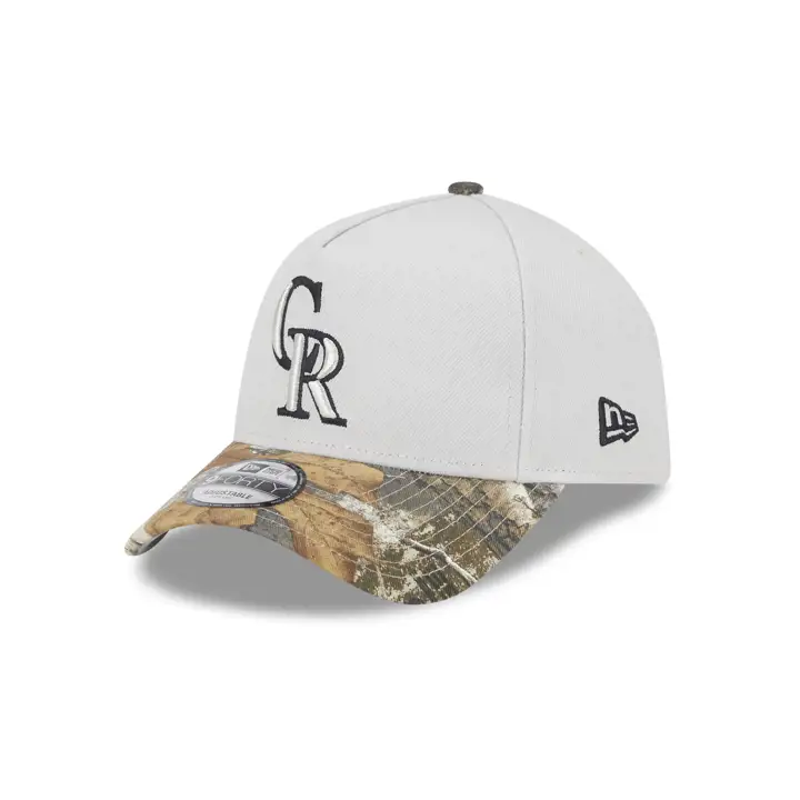 COLORADO ROCKIES Stone Tree Aframe 940 25ÈME ANN STONE/CAMO/G