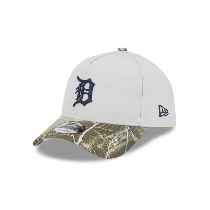 DETROIT TIGERS Stone Tree Aframe 940 ASG 2005 STONE/CAMO/GRY