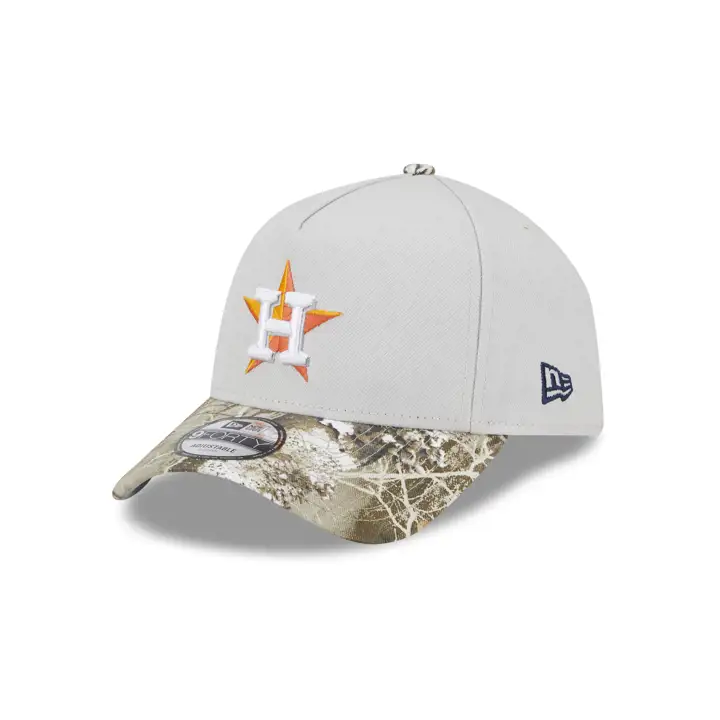 HOUSTON ASTROS Stone Tree Aframe 940 50TH ANN STONE/CAMO/GRY