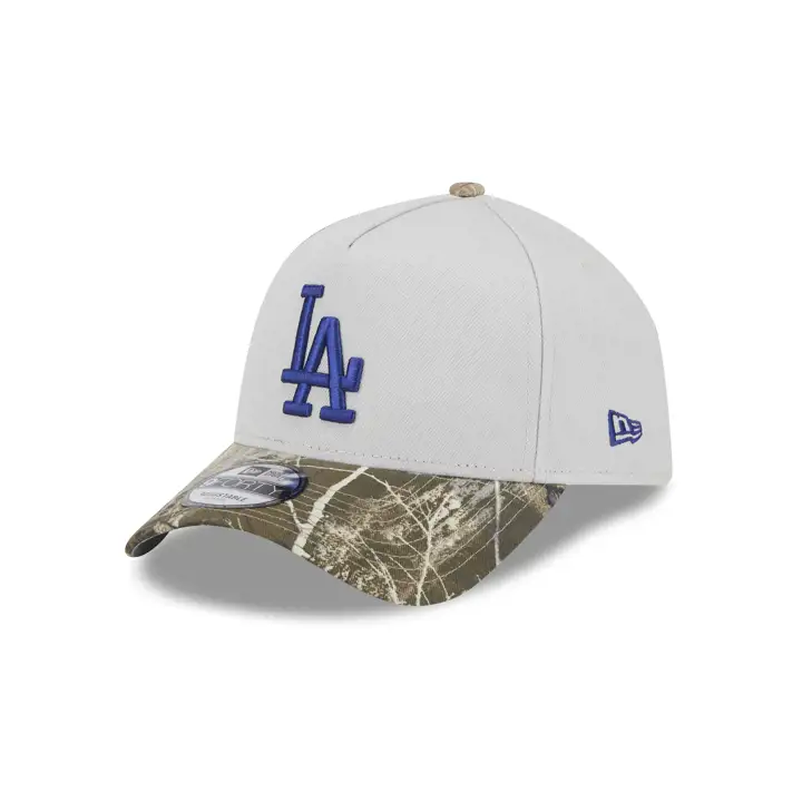LOS ANGELES DODGERS Stone Tree Aframe 940 60e ANNIVERSAIRE PIERRE/CAMO