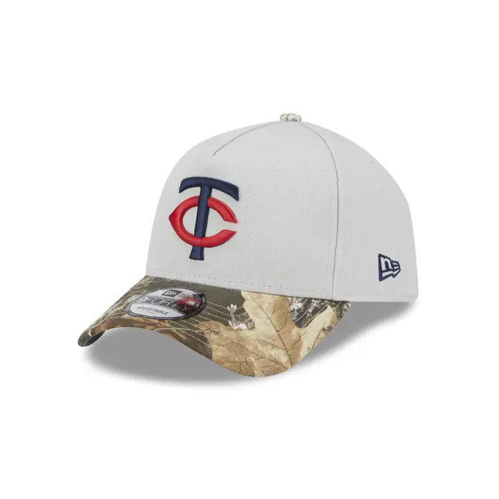MINNESOTA TWINS Stone Tree Aframe 940 ASG STONE/CAMO/GRY