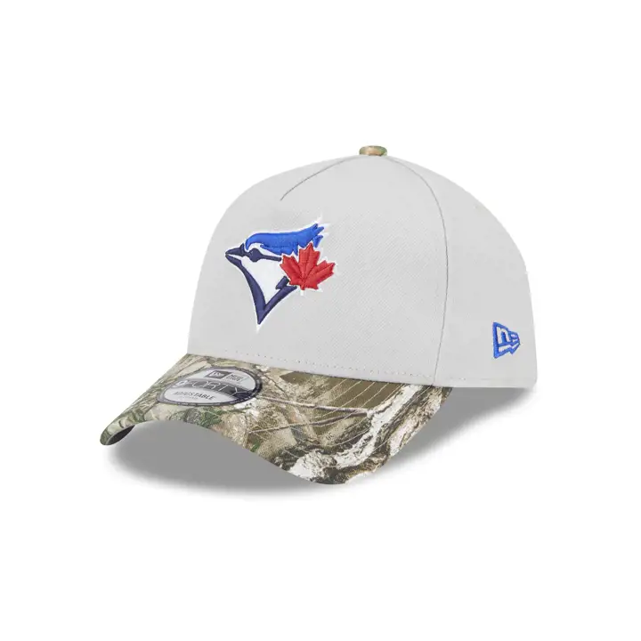 TORONTO BLUE JAYS Stone Tree Aframe 940 30ÈME ANN PIERRE/CAMO/