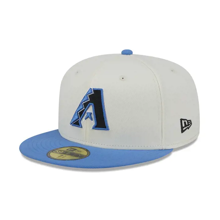 ARIZONA DIAMONDBACKS MIL BLEU 59FIFTY GRISFONCÉ/BLEU/GRIS