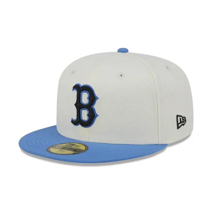 BOSTON RED SOX MIL BLEU 59FIFTY DKGRY/BLEU/GRY