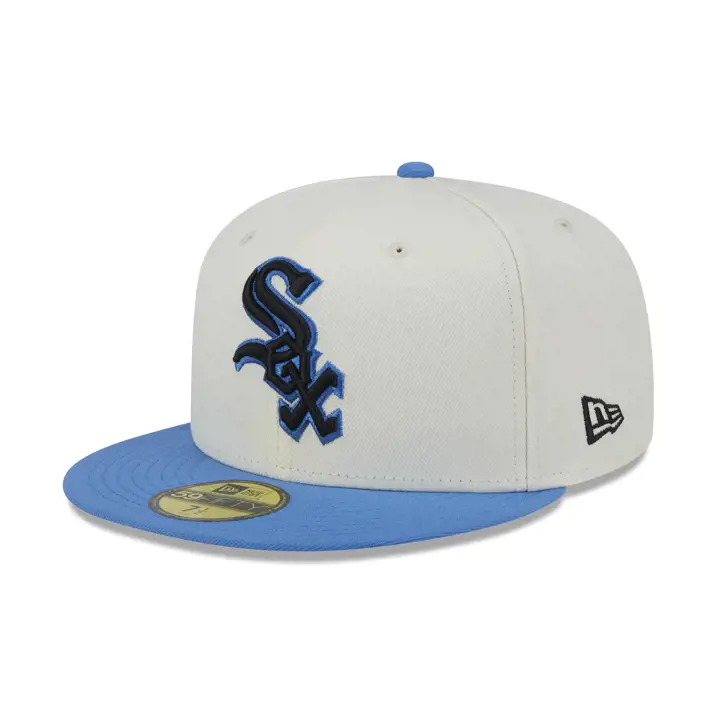 CHICAGO WHITE SOX MIL BLEU 59FIFTY GRISFONCÉ/BLEU/GRIS