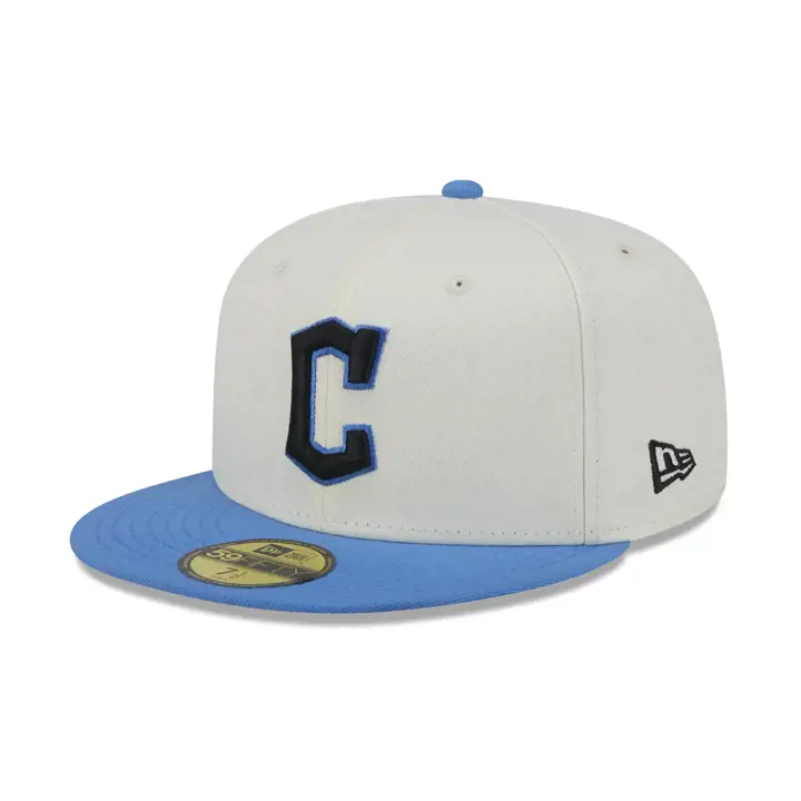 CLEVELAND GUARDIANS MIL BLEU 59FIFTY GRICH/BLEU/GRI
