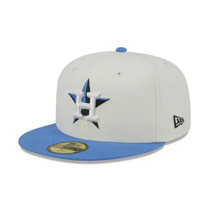 HOUSTON ASTROS MIL BLEU 59FIFTY GRISFONCÉ/BLEU/GRIS