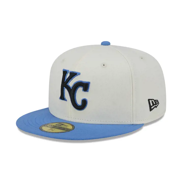 KANSAS CITY ROYALS MIL BLEU 59FIFTY GRISFONCÉ/BLEU/GRIS