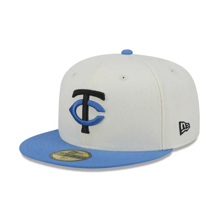 MINNESOTA TWINS MIL BLEU 59FIFTY DKGRY/BLEU/GRY