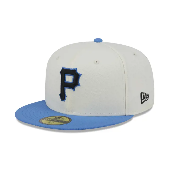 PITTSBURGH PIRATES MIL BLEU 59FIFTY GRISFONCÉ/BLEU/GRIS