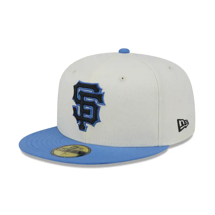 SAN FRANCISCO GIANTS MIL BLEU 59FIFTY GRCD/BLEU/GRI