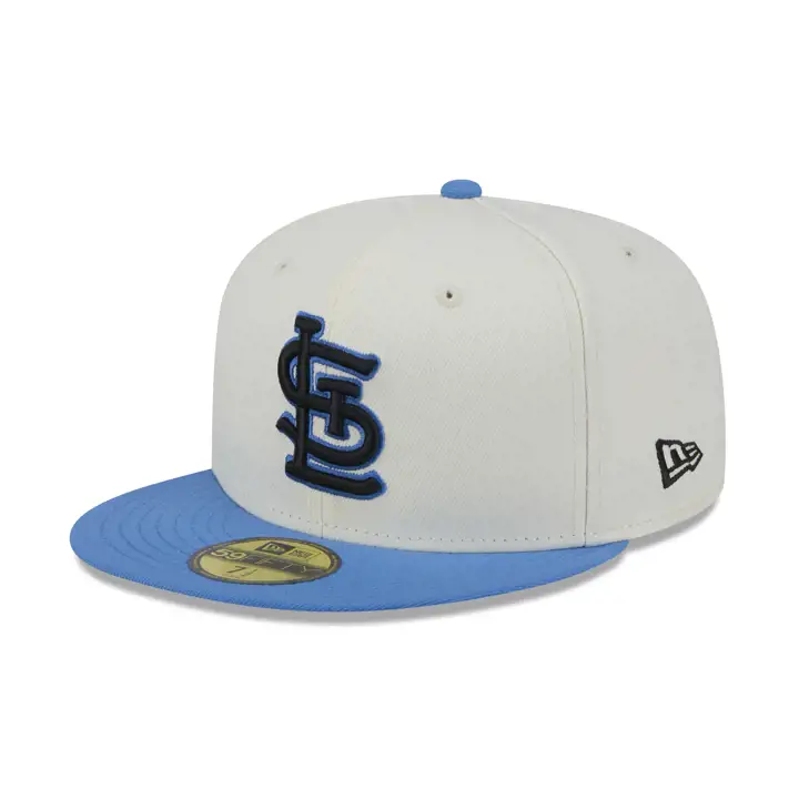 ST. LOUIS CARDINALS MIL BLEU 59FIFTY GRCDK/BLEU/GRIS