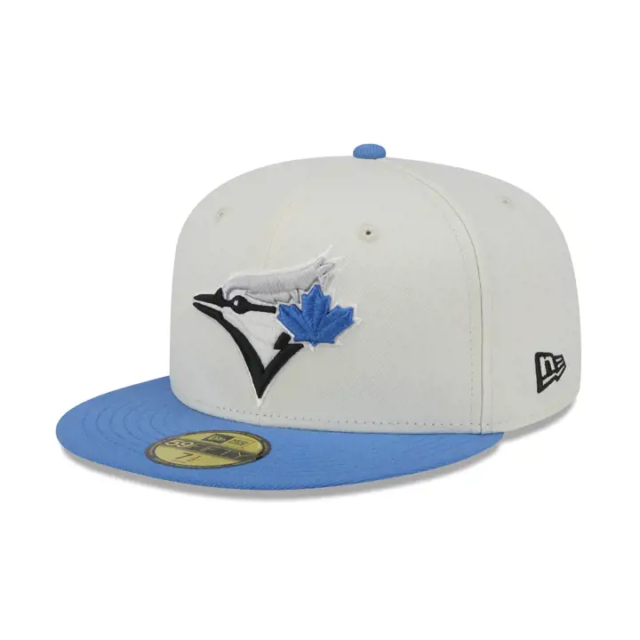 TORONTO BLUE JAYS MIL BLEU 59FIFTY GRISFONCÉ/BLEU/GRIS