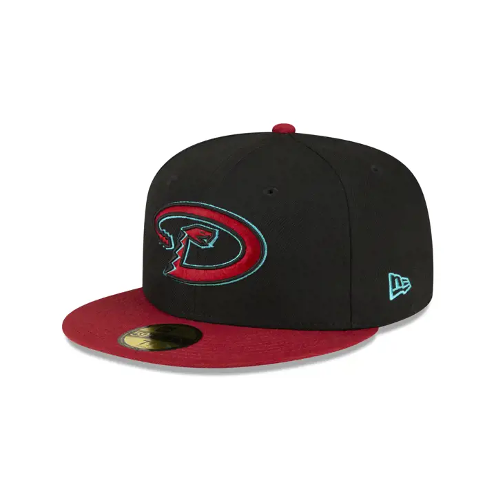 Arizona Diamondbacks MLB Authentic Collection RD BLK/RED