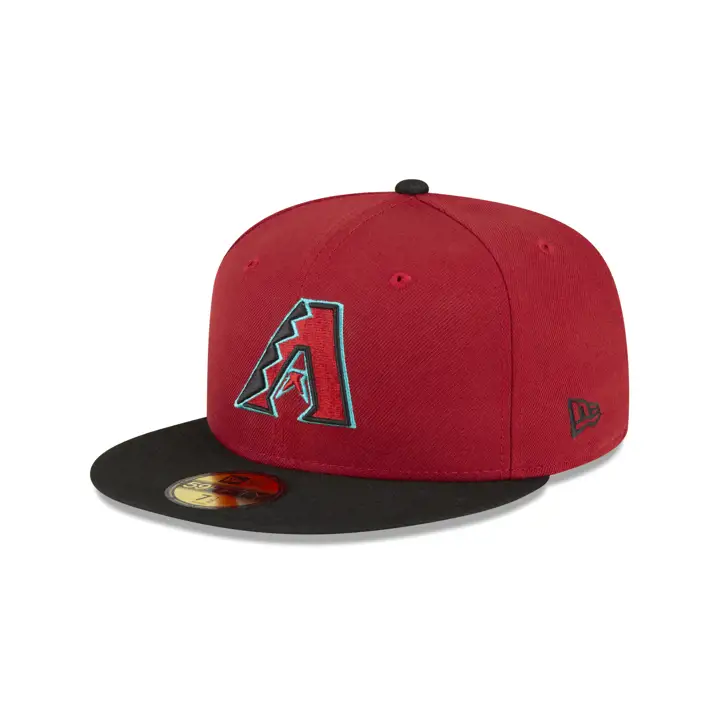 Arizona Diamondbacks MLB Authentic Collection Enfant HM ROUGE/BL