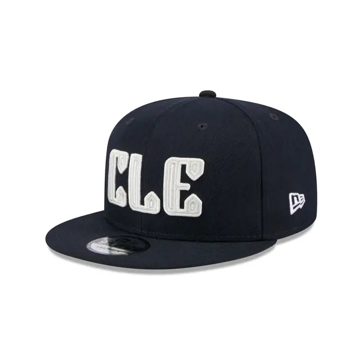 CLEVELAND GUARDIANS CC MLB Basic 9FIFTY NOUV/NOUV/GRI