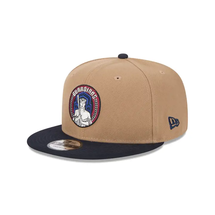 CLEVELAND GUARDIANS CC MLB Re-Dub 9FIFTY KHA/TBD/GRY