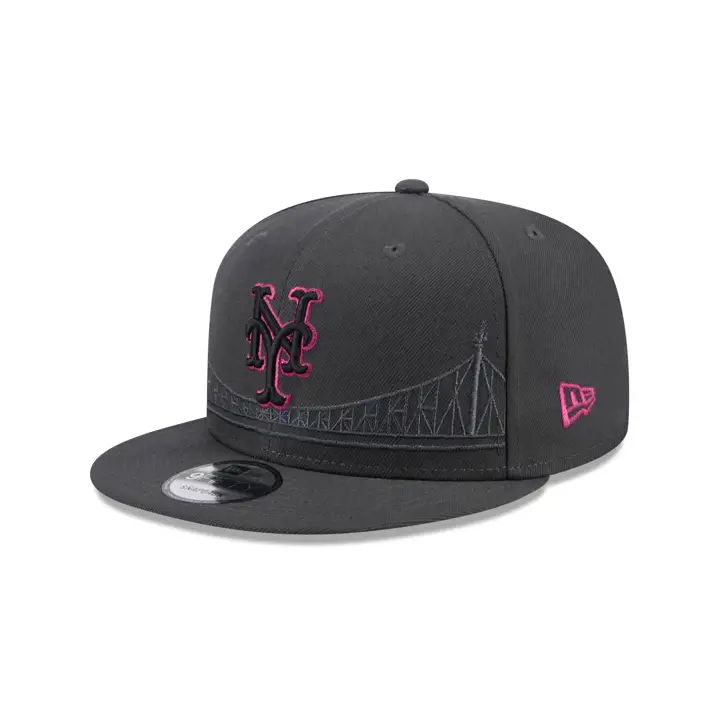 NEW YORK METS CC MLB Basic 9FIFTY N/D/N/D/GRI