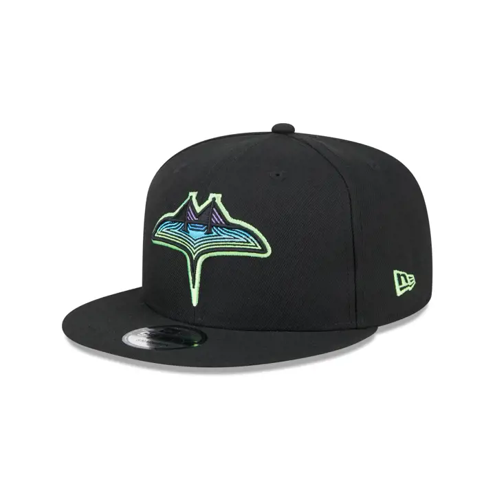 TAMPA BAY RAYS CC MLB Basic 9FIFTY TBD/TBD/GRIS