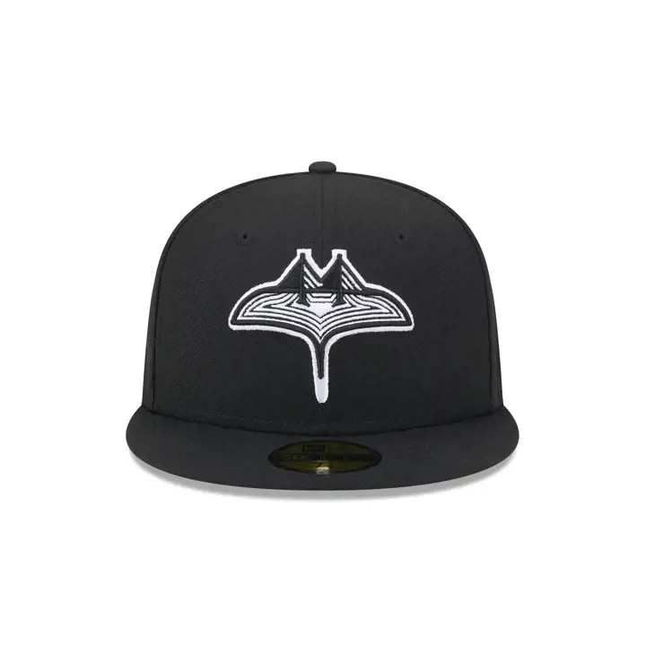 TAMPA BAY RAYS CC MLB B-DUB 59FIFTY NOI/NOI/GRI