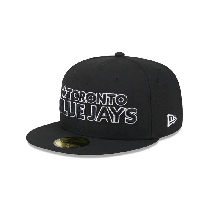 TORONTO BLUE JAYS CC MLB B-DUB 59FIFTY NOI/NOI/GRI