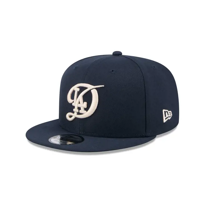 LOS ANGELES DODGERS CC MLB Basic 9FIFTY NWH/NWH/GRI