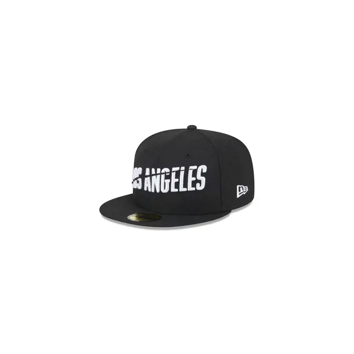 LOS ANGELES DODGERS CC MLB B-DUB 59FIFTY NOI/NOI/GRI