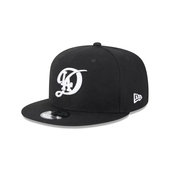 LOS ANGELES DODGERS CC MLB B-Dub 9FIFTY NOI/NOI/GRI