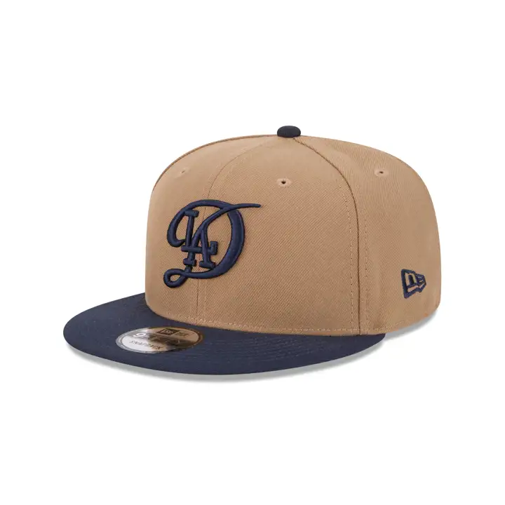 LOS ANGELES DODGERS CC MLB Re-Dub 9FIFTY KHA/TBD/GRY